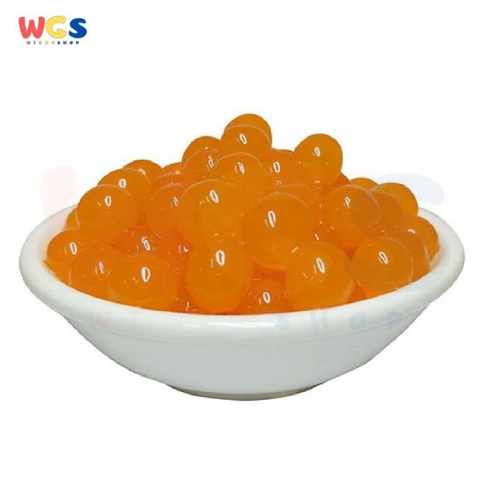 Chuan Dai Popping Boba Mango Coating Juice 3.2kg