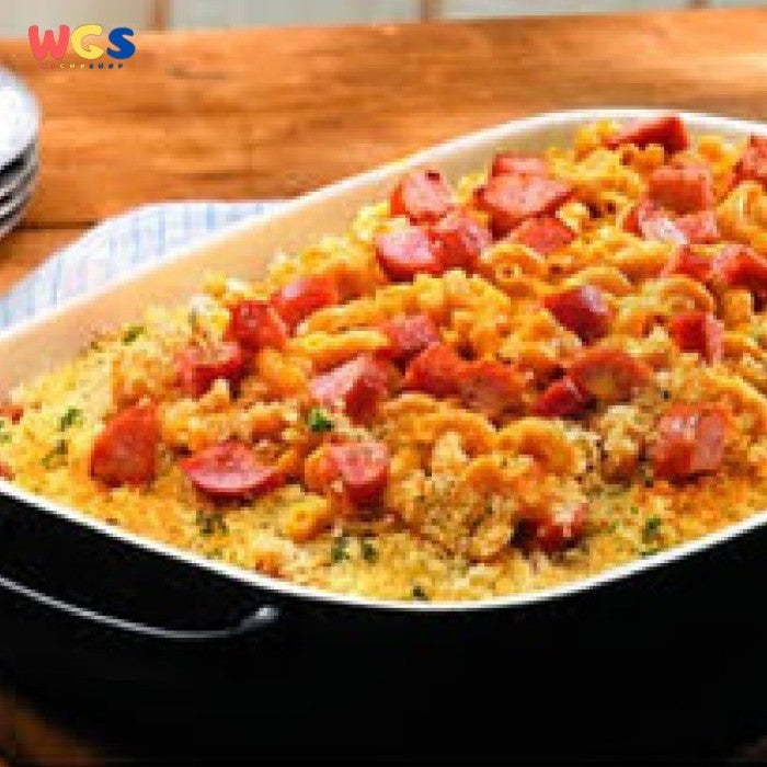 Sosis Johnsonville Beddar Cheddar Smoked Sausage Cheddar Cheese 396g