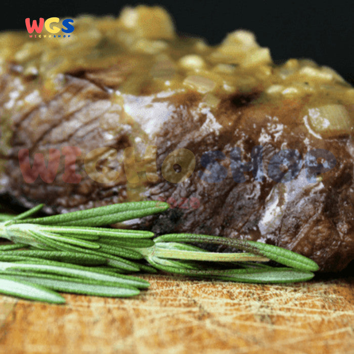 Jays Rosemary Garlic Sauce Saus Steak Rosemary Bawang Putih 25 gr