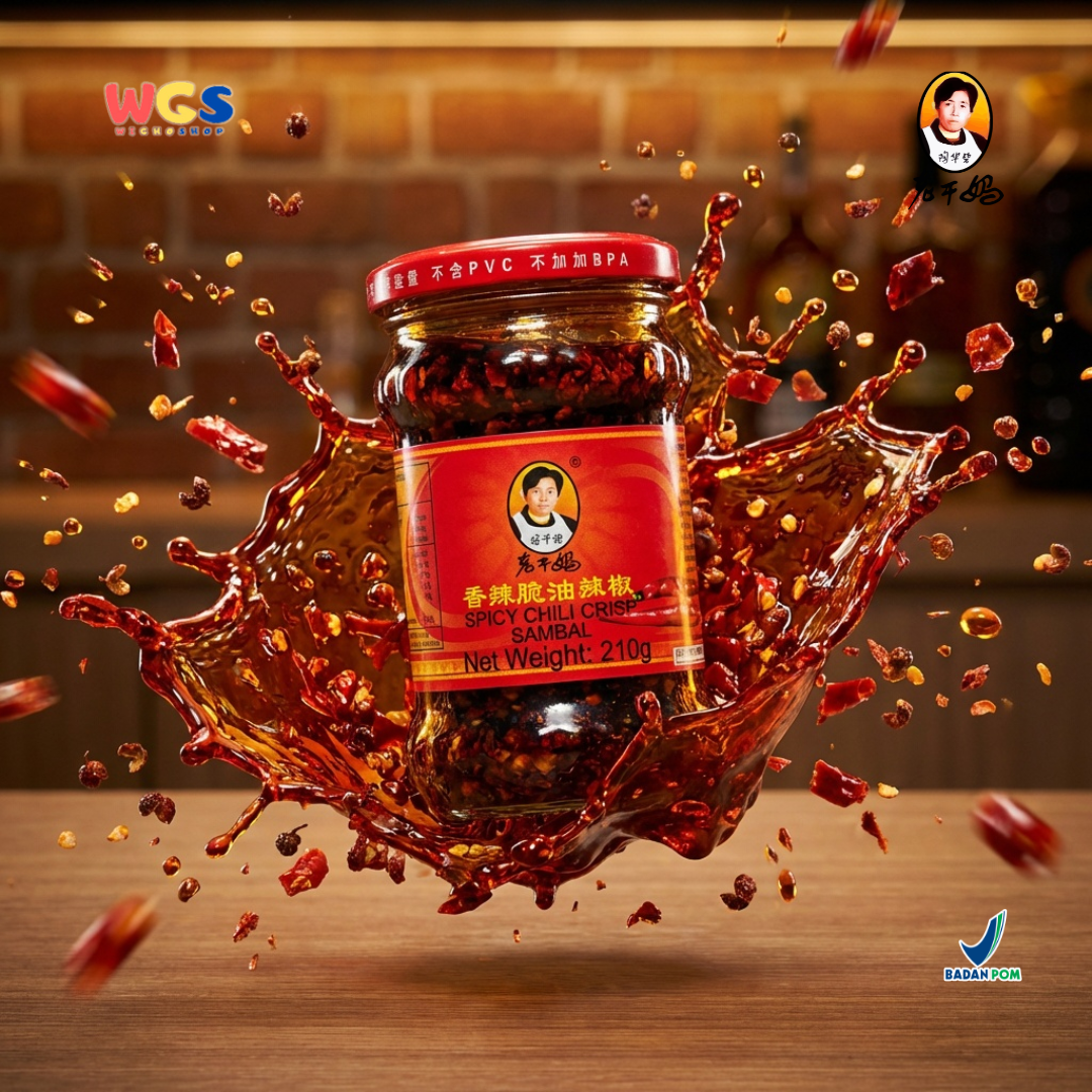 Hot Sauce: Sensasi Pedas & Rasa Berani untuk Setiap Hidangan