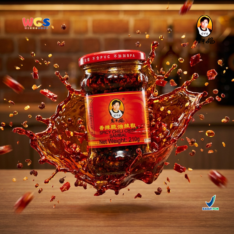 Hot Sauce: Sensasi Pedas & Rasa Berani untuk Setiap Hidangan