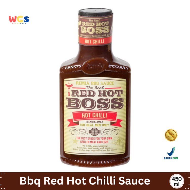 Bumbu BBQ & Marinade Sauce Terbaik – Nikmati Sensasi Panggang Lezat di Rumah