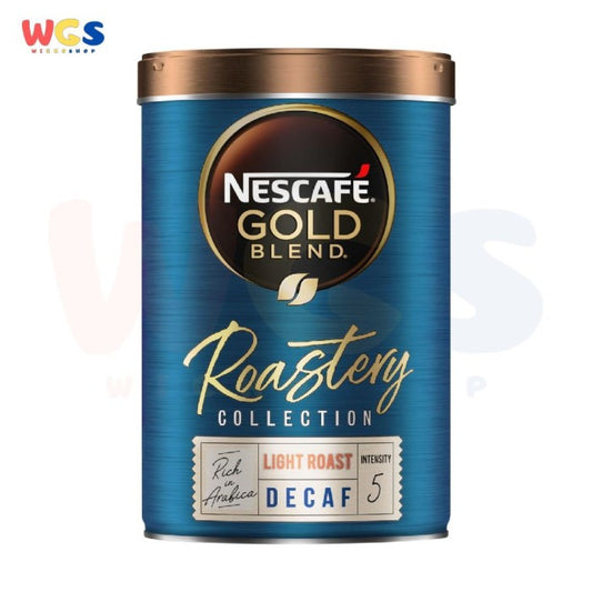 Nescafe Roastery Collection Light Roast Decaf Instant Coffee 95g