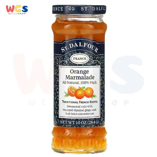 Selai St. Dalfour Deluxe Orange Marmalade Spread 284 gr