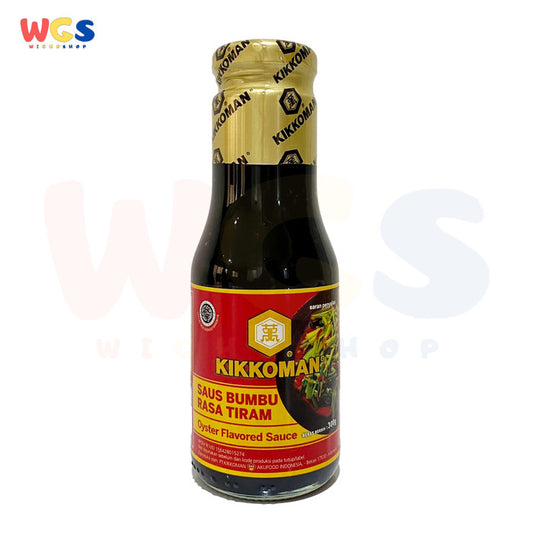 Kikkoman Oyster Sauce 300 gr - Saus tiram