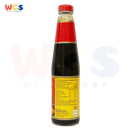 Tai Hua Premium Oyster Sauce 430ml - Saus Tiram Premium - Halal & BPOM