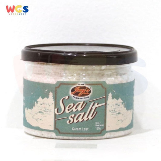 Garam Laut Asli Jays Seasalt Sea Salt 120 gr