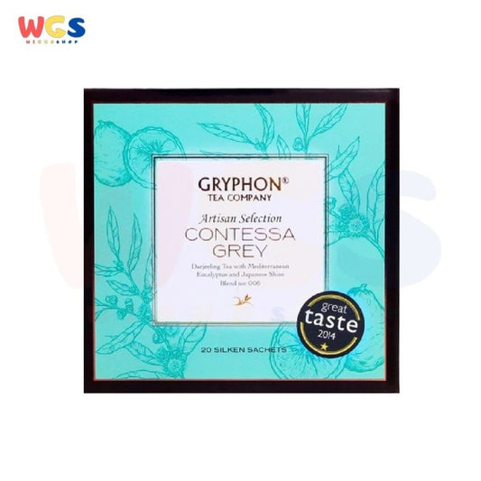 Gryphon tea Contessa Grey / sachet