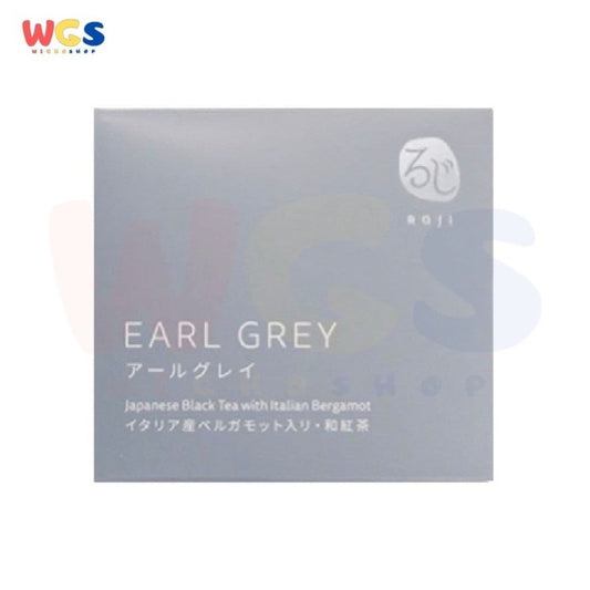 Roji Earl Grey Japanese Black Tea With Italian Bergamot - Sachet