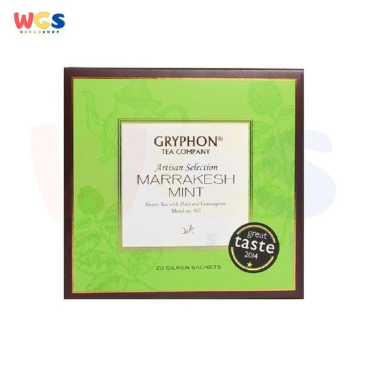 Gryphon tea Marrakesh Mint / sachet