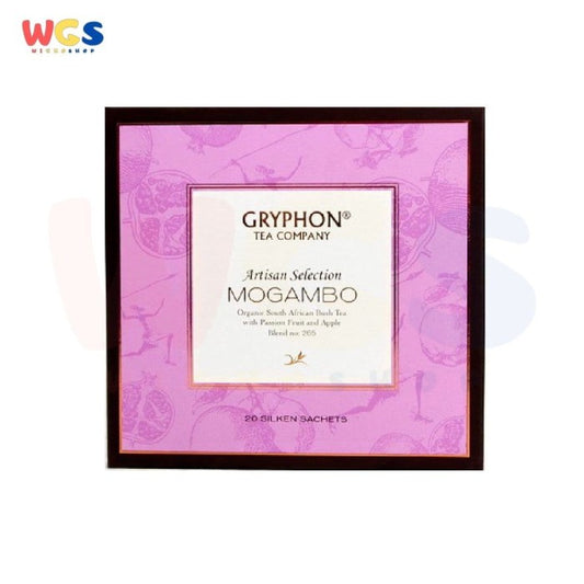 Gryphon tea Mogambo / sachet