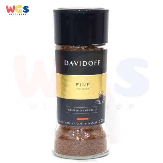 Davidoff Instant Coffee Fine 100 gr