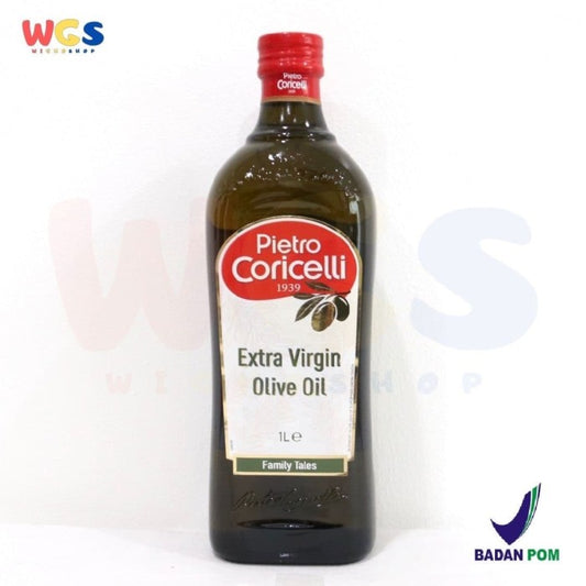 Pietro Coricelli Extra Virgin Olive Oil - 1 L - Olive Oil