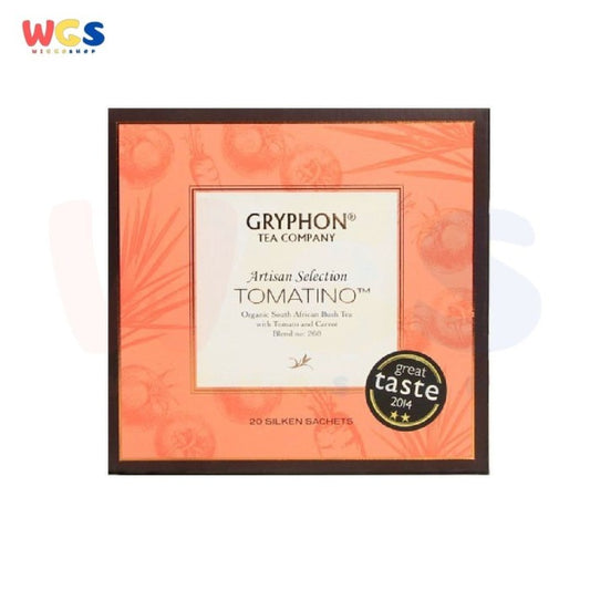 Gryphon tea Tomatino / sachet