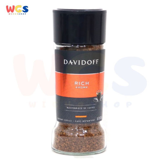 Davidoff Instant Coffee Rich 100 gr