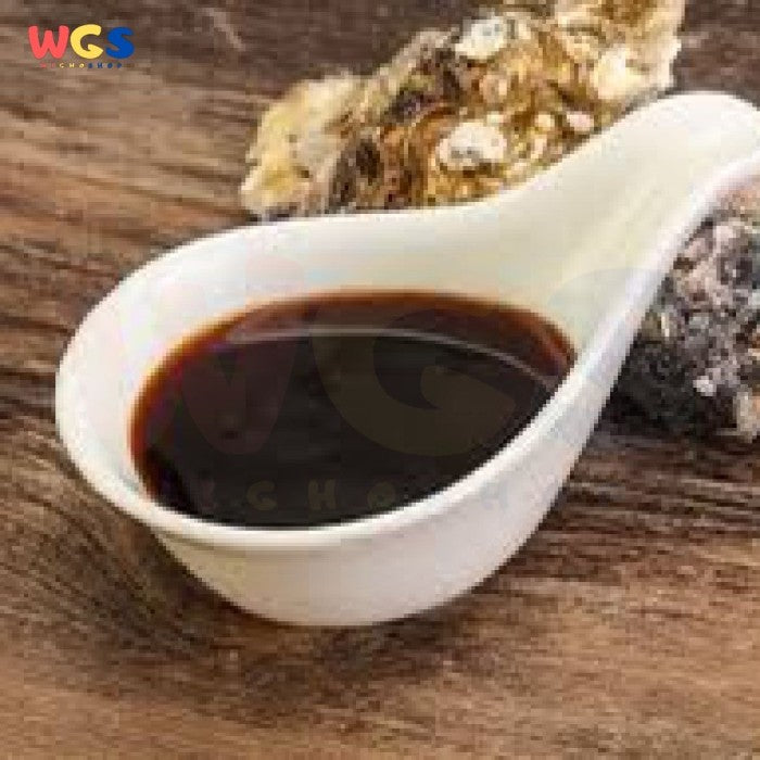 Kikkoman Oyster Sauce 300 gr - Saus tiram