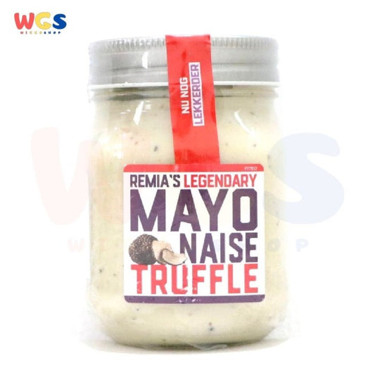 Remia Mayonaise Black Truffle 220 ml