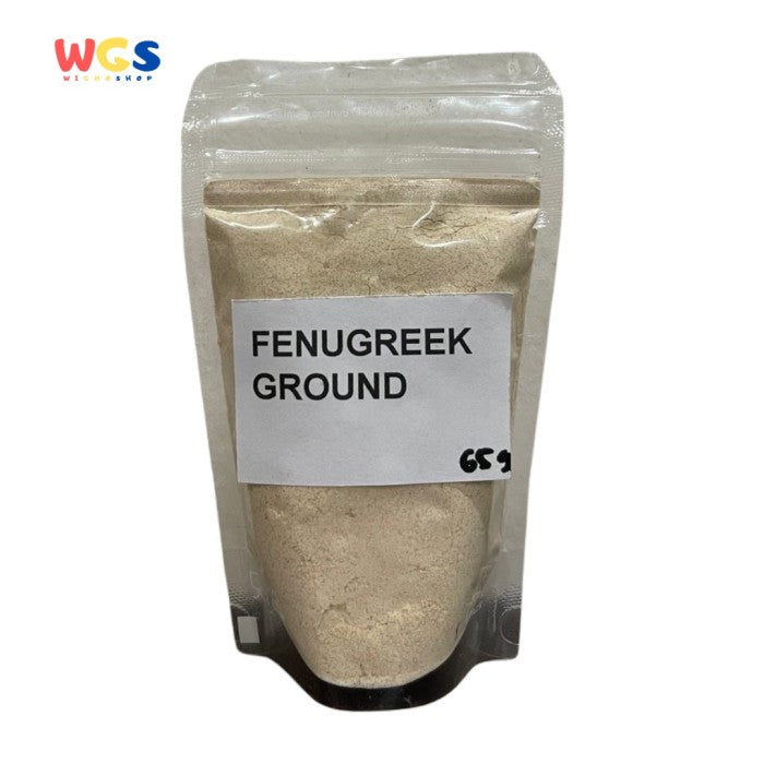 Bumbu Masak Bubuk Kelabat Fenugreek Ground Spice 65g