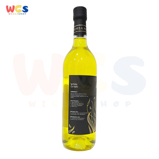 Syrup Bevertiere Black Label White Grape Flavored 750ml