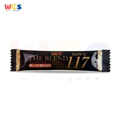 UCC Ueshima Coffee Blend 117 Instant Coffee 2 gr x10 Sticks