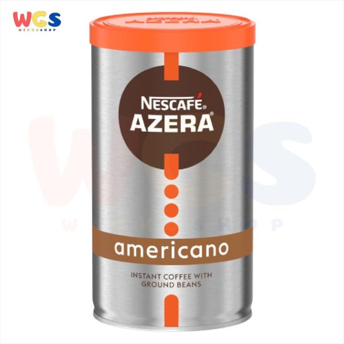 NESCAFE AZERA Americano Instant Ground Coffee 100g