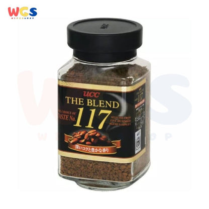 UCC I/C THE BLEND 117 100 gr