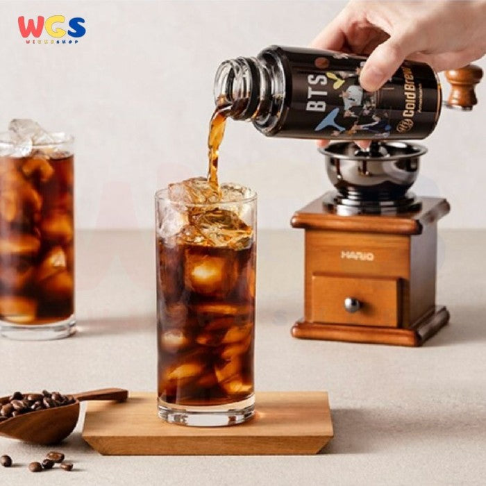 HY BTS Coffee Cold Brew Americano Special 270ml