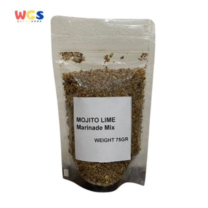 Mojito Lime Marinade Mix Seasoning 75g