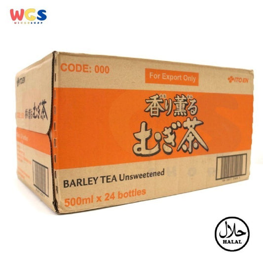 ItoEn - Ito En Barley Tea 500 ml / Dus