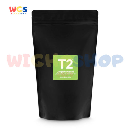 T2 Tea Gorgeous Geisha Loose Leaf Refill 250g