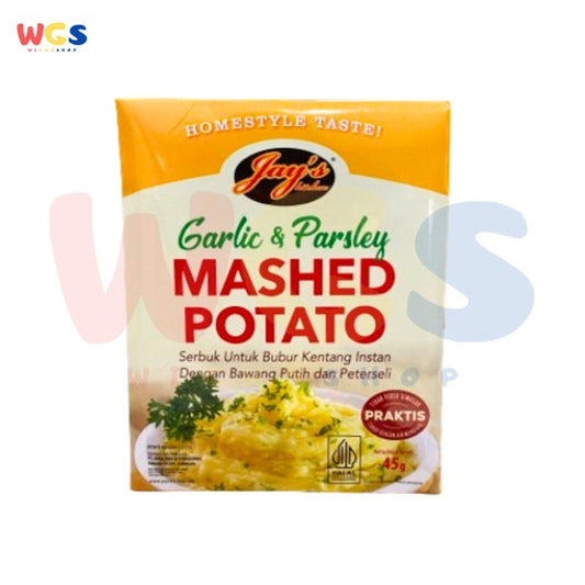 Jays Garlic & Parsley Mashed Potato 45 gr