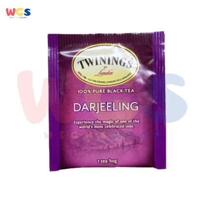 Twinings Tea Fruit Selection Mixed Multipack of Tea Bags Per Sachet