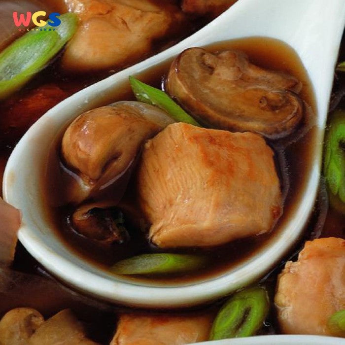 Kikkoman Oyster Sauce 300 gr - Saus tiram