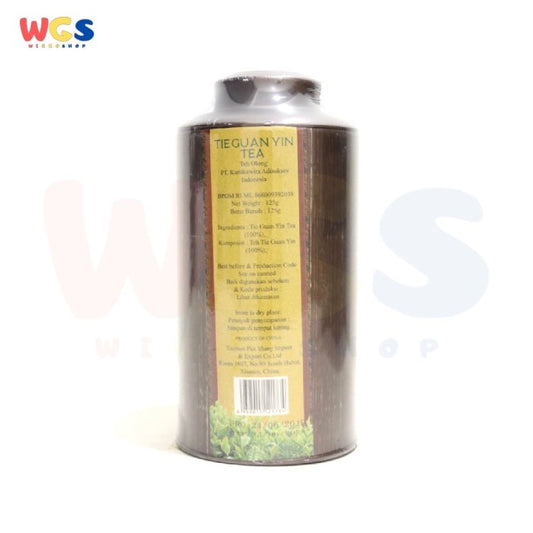 Meily Chinese Tea Tieguanyin Oolong Tie Guan Yin Tea 125g