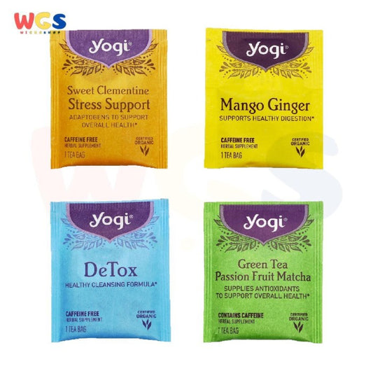 Yogi Tea Green Tea - Sachet