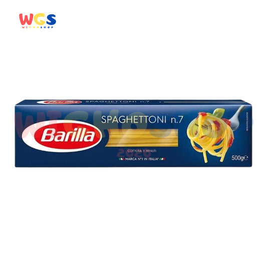 Pasta Spaghettoni No.7 Barilla 500 gr