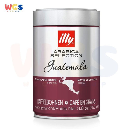 Illy Guatemala Luxury Arabica Selection Coffee Bean 250g