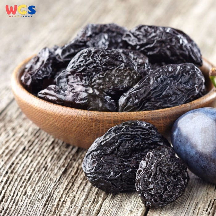 St. Dalfour Giant French Prunes Pitted 7 oz (200 g) - Buah Plum