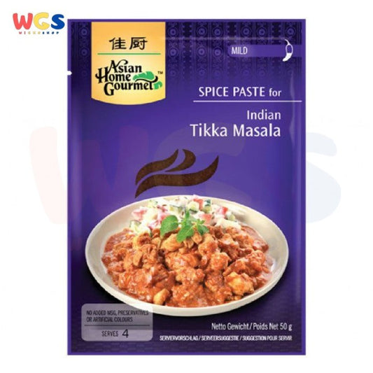 Asian Home Gourmet AHG - Indian Tikka Masala 50 gr