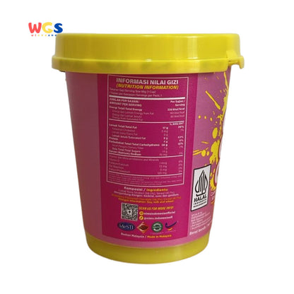 NIMS Only The Best Crispy Choco Cup Starberry With Strawberry Chocolate 60g - Coklat Rasa Stroberi dan Sereal