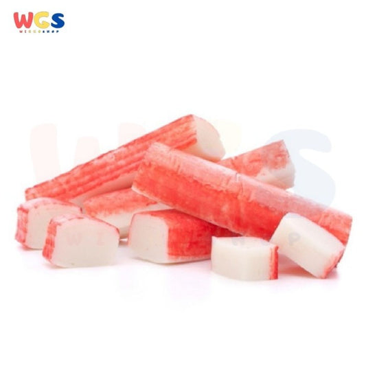 Edo Crab Flavoured Stick Frozen Food 250g - Halal