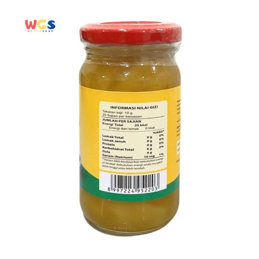 TAARA Indian Seasoning Sweet Mango Chutney Sauce 250g - Sauce Mangga Manis