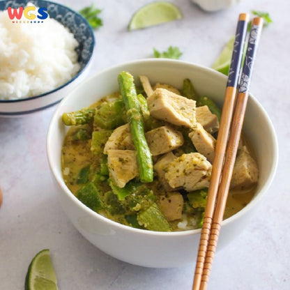 Asian Home Gourmet AHG - Thai Green Curry 50 gr