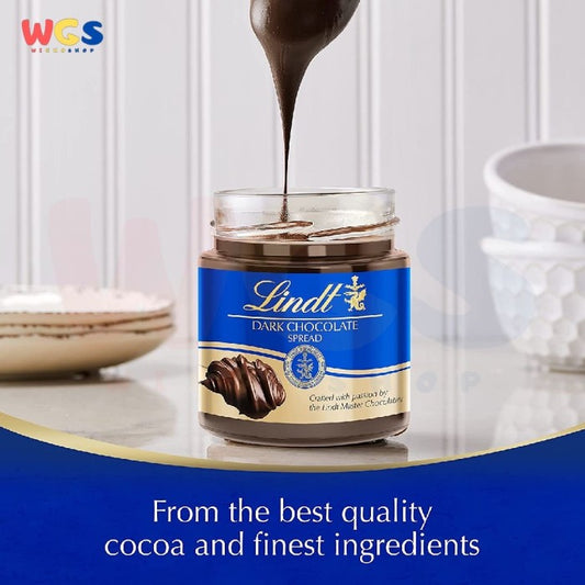 Selai Lindt Dark Chocolate Spread 200g