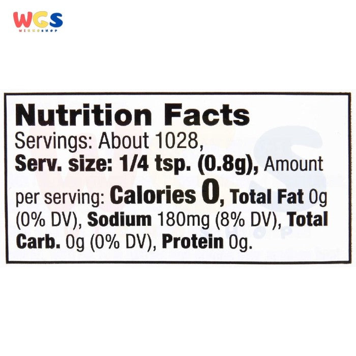 Mccormick Grill Mates Montreal Steak Seasoning Gluten Free 822g