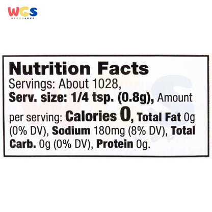 Mccormick Grill Mates Montreal Steak Seasoning Gluten Free 822g