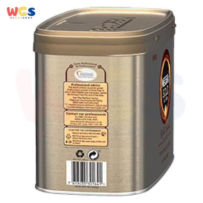 Nescafe Gold Blend Rich &amp; Smooth With Arabica Ground Coffee 500g