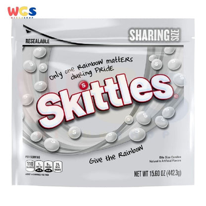 Skittles Original Chewy Candy Limited Edition Pride 15.6oz 442.3g