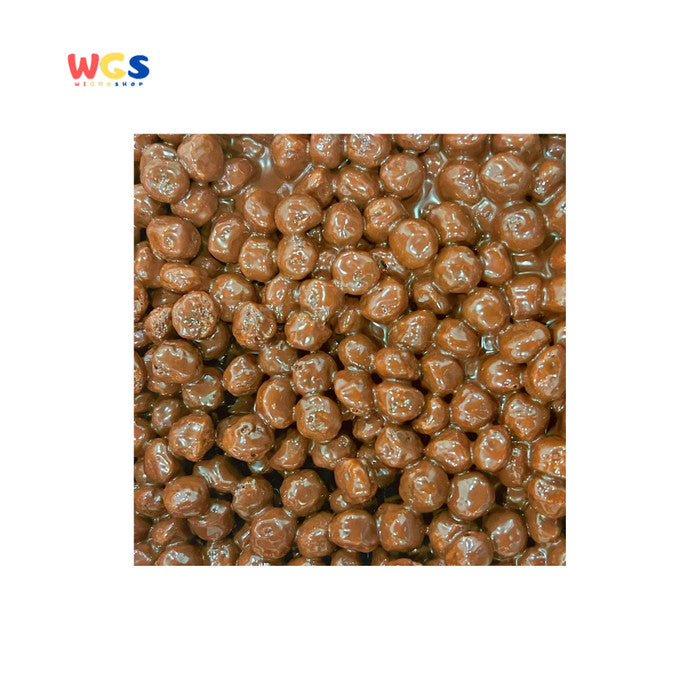 NIMS Only The Best Crispy Choco Tub Coco Ball With Milk Chocolate 250g - Coklat Susu dan Sereal