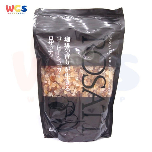 Mitsui Rosati Coffee Sugar 400 grams